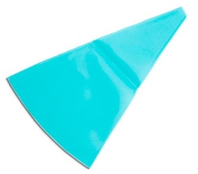 MANGA SILICONA 33CM