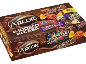 BOMBONES KIOSCO EN CASA