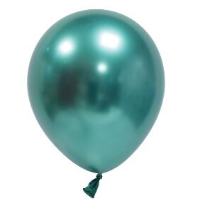 GLOBOX CROMO 5P X25 VERDE