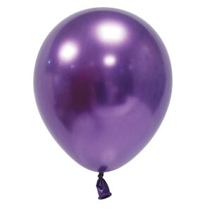 GLOBOX CROMO 5P X25 VIOLETA