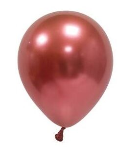 GLOBOX CROMO 5P X25 ROJO CORAL