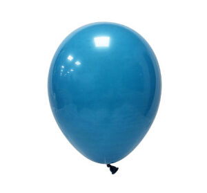 GLOBO BOMBUCHA INTENSE 12P STD X25 TURQUESA INTENS