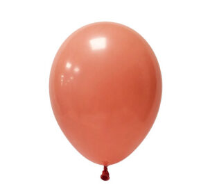 GLOBO BOMBUCHA INTENSE 12P STD X25 CORAL