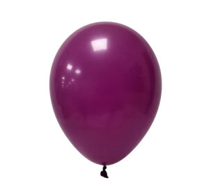 GLOBO BOMBUCHA INTENSE 12P STD X25 PURPURA LUXURY