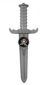 CUCHILLO PIRATA 22CM