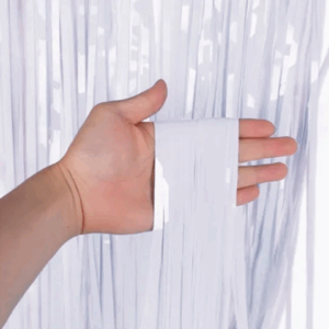 CORTINA PASTEL 2X1MT BLANCA