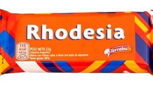 RHODESIA 2X1