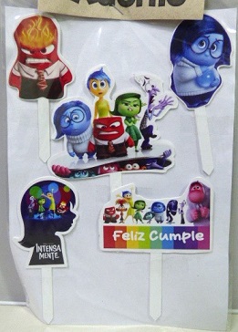 ADORNO PINCHE KIT INTENSAMENTE