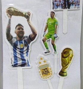 ADORNO PINCHE KIT ARGENTINA