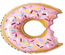 GLOBO FOIL SILUETA DONA