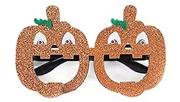 ANTEOJO HALLOWEEN CALABAZA