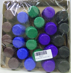 PIROTINES NRO 4 COLOR X 1000