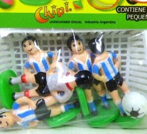 JUGADORES CON ARCO X5 ARGENTINA / RACING