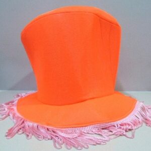 GALERA BAJA FLUO CON FLECOS MURGUERO