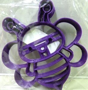 CORTANTE MARCADOR PLAST. ABEJITA