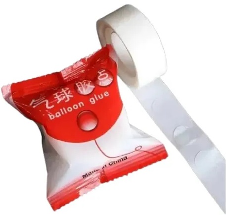 CINTA DE PUNTOS ADHESIVOS