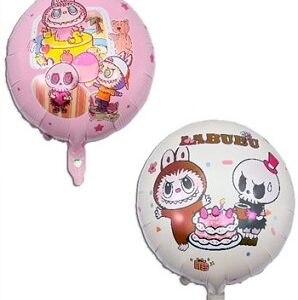 GLOBO FOIL 18P LABUBU