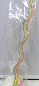 BASE EXHIBIDORA PARA GLOBOS MULTICOLOR