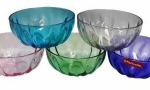 BOWLS ACRILICO 15,5CM