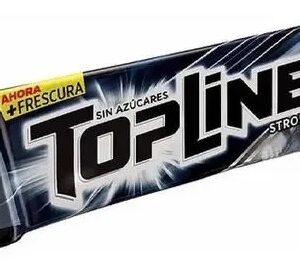 CHICLE TOPLINE X 4 U