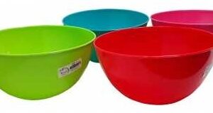 BOWLS PLASTICO 21,5CM