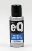 ACRILICO PLATEADO x 50 cc