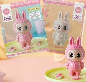 PLACA PARPEN X2 LABUBU