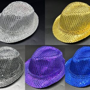 GORRO GUAPO / TANGUERO LENTEJUELAS