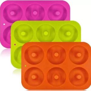 MOLDE SILICONA DONAS X6
