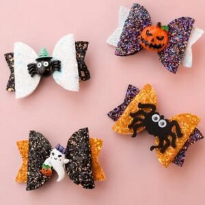 MOÑO HALLOWEEN GLITTER