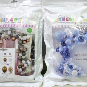 SET DE GLOBOS GRANDE