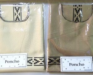 PONCHO GAUCHO