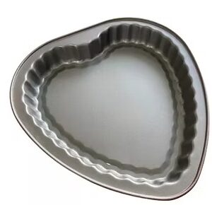 MOLDE TEFLON CORAZON 27CM