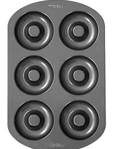 MOLDE TEFLON 6 DONAS