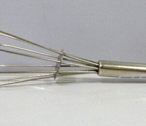 BATIDOR ALAMBRE 22CM REFORZADO