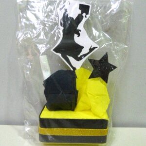 ADORNO BASE GIBRE EGRESADA