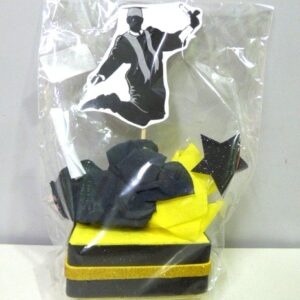 ADORNO BASE GIBRE EGRESADO