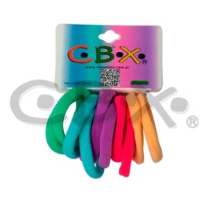 COLITAS PARA EL PELO X10 SURTIDO