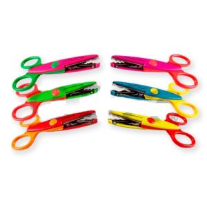 TIJERA PARA MANUALIDADES X6