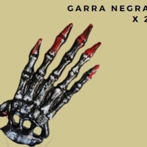 GARRA NEGRA X2