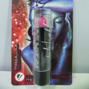 MAQUILLAJE LABIAL METALIZADO ROJO