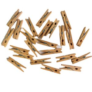 BROCHE MADERA 45MM X24