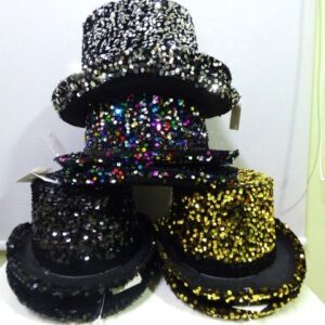 GALERA CON LENTEJUELAS