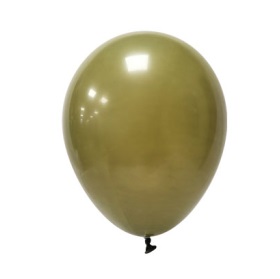 GLOBO BOMBUCHA INTENSE 12P STD X25 VERDE PALTA