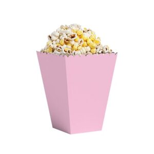 POCHOCLERA LISA X10 ROSA PASTEL