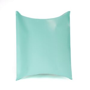 PIÑATA CARTON LISA AGUAMARINA