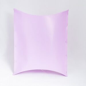 PIÑATA CARTON LISA LILA