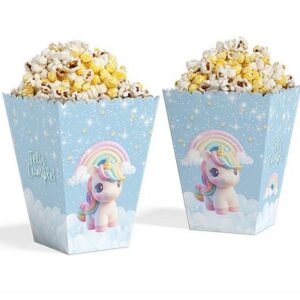 POCHOCLERA UNICORNIO PASTEL X 10