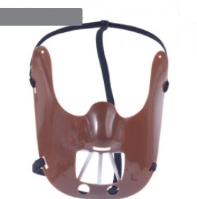 CARETA RIGIDA CANIBAL