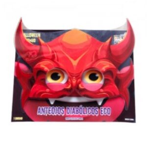 ANTEOJO HALLOWEEN ACETATO DIABLO